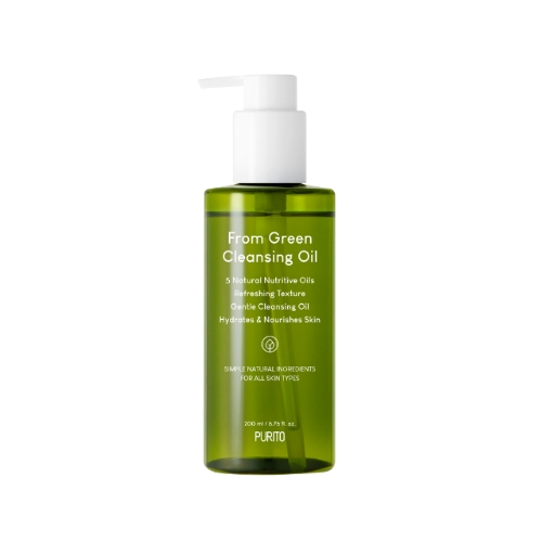 PURITO From Green Cleansing Oil 200ml