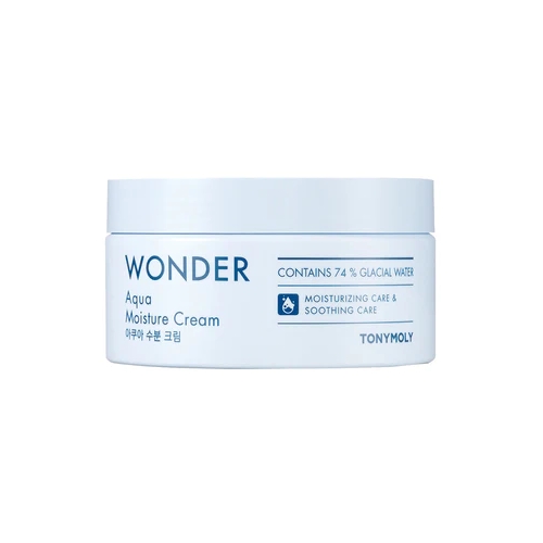 TONYMOLY Wonder Aqua Moisture Cream 300ml