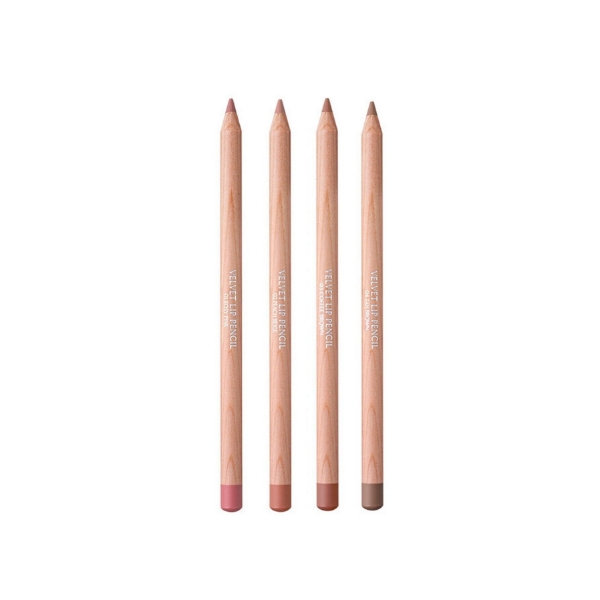 CLIO Velvet Lip Pencil Set 1.45g