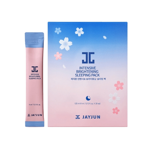 JAYJUN Intensive Brightening Sleeping Pack (30EA)