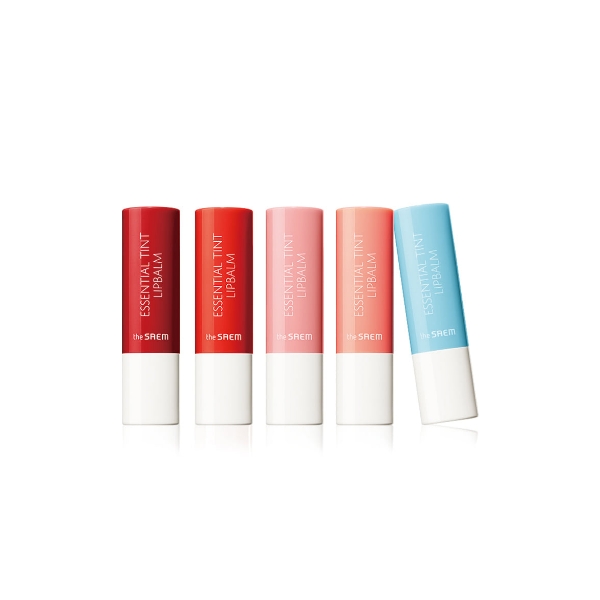 THE SAEM Saemmul Essential Tint Lipbalm 4g