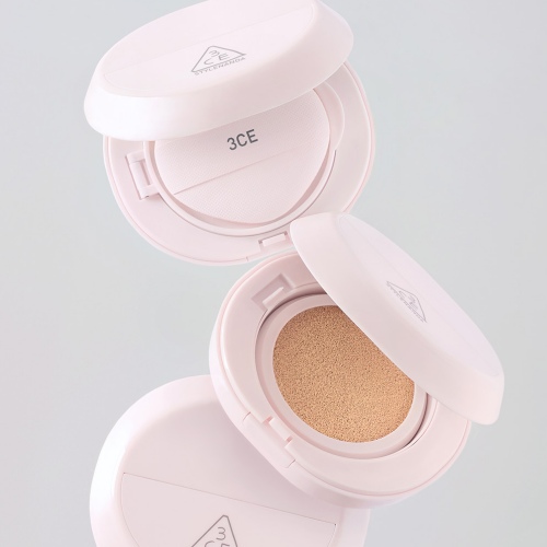 3CE BARE COVER CUSHION_SPF 15g (3Color)