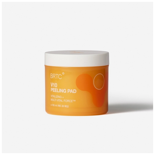 BRTC V10 Vitamin Peeling Pads 80 Sheets