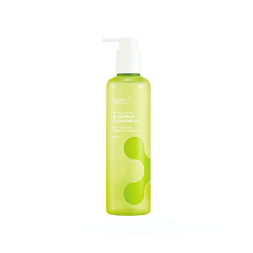 BRTC Anti-Pollution & Blackhead Cleansing Oil 300mL