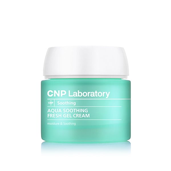 CNP Laboratory Aqua Soothing Fresh Gel Cream 80ml