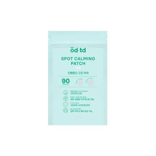 CNP Laboratory by Od-td Spot Calming Patch 90EA