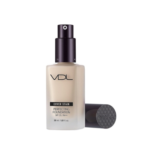 VDL Cover Stain Perfecting Foundation 30mL (8Color)