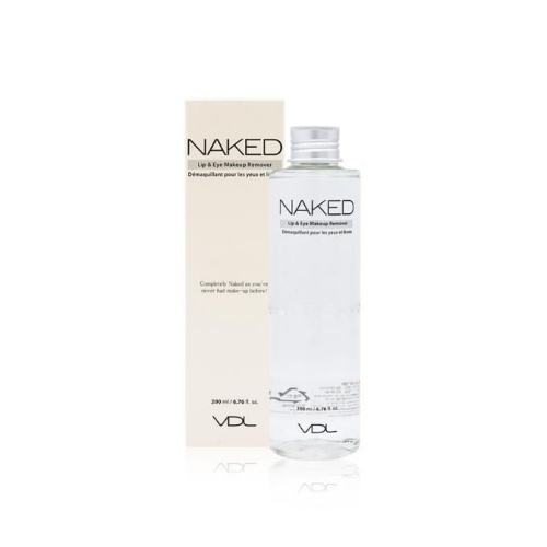 VDL Naked Lip&Eye Makeup Remover 200ml