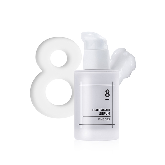 Numbuzin No.8 Fine Cica Serum 50ml