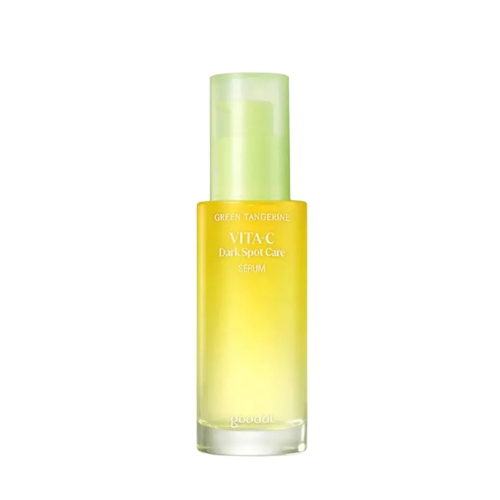 GOODAL Green Tangerine Vita C Dark Spot Serum 50ml