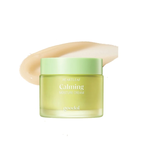 GOODAL Houttuynia Cordata Calming Moisture Cream 75ml