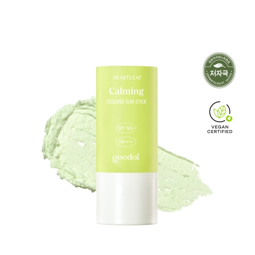 GOODAL Houttuynia Cordata Calming Cooling Sun Stick 19g