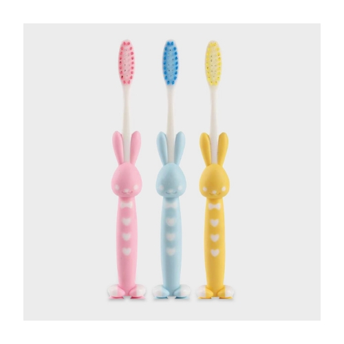 Rabbit Kids Toothbrush 3P