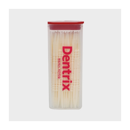 DAISO Dentrix Interdental Toothbrush 60ea