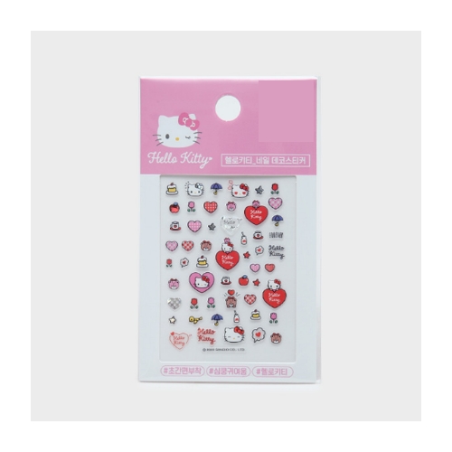 Nail Deco Sticker (Hello Kitty)