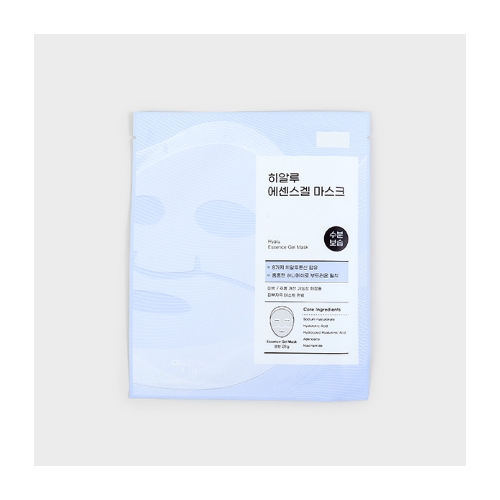 Hyalu Essence Gel Mask 1EA