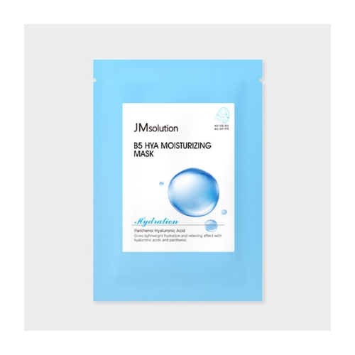 JM SOLUTION B5 HYA Moisturizing Mask 1EA