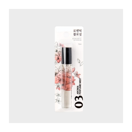 DAISO Aqua Perfume Mist 15ml #03 Romantic Blossom