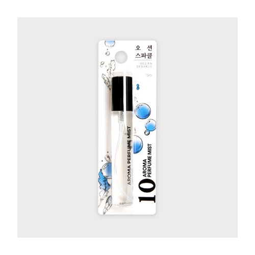 Aqua Perfume Mist 15ml #10 Ocean Sparkle