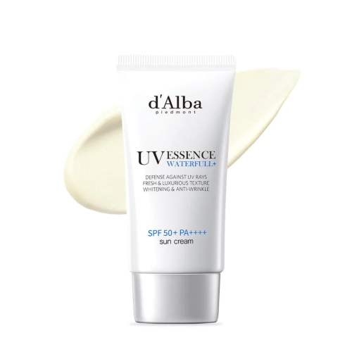 dAlba Waterfull Essence Sunscreen 50ml