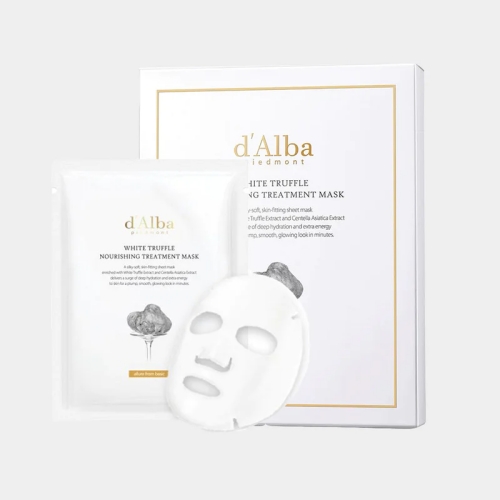 dAlba White Truffle Nourishing Treatment Mask 25ml x 10ea