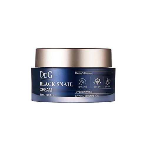 Dr.G Black Snail Cream 50ml