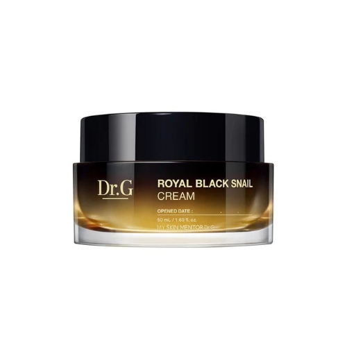 Dr.G Royal Black Snail Cream 50ml