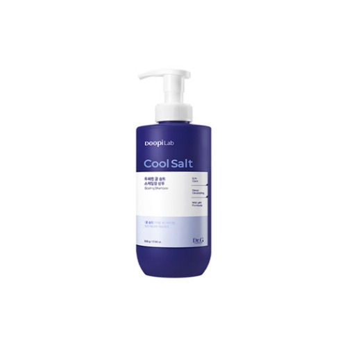 Dr.G Doopi Lab Cool Salt Scaling Shampoo 500g