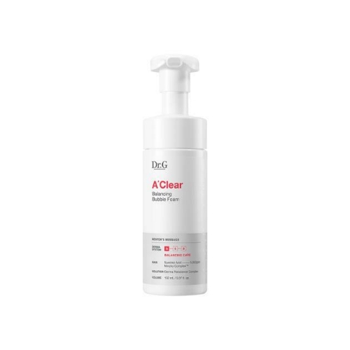 Dr.GA Clear Bubble Foam 150ml