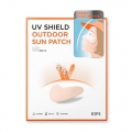 IOPE UV Shield Outdoor Sun Patch 3.5g * 4ea