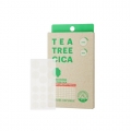 Nature Republic green Derma Tea Tree Cica Spot Patch (Relief)