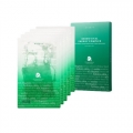 AXIS-Y Mugwort Green Vital Energy Complex Sheet Mask 5pcs