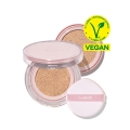 THE SAEM True Fit Glow Cushion 12g+Refill 12g (3colors)