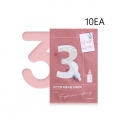 Numbuzin No.3 Tingle-Pore Softening Sheet Mask (10ea)