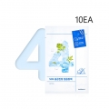 Numbuzin No.4 Icy Soothing Sheet Mask (10ea)