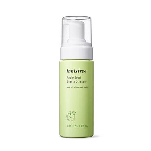 Innisfree Apple Seed Bubble Cleanser 150ml