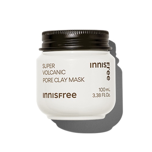 Innisfree Super Volcanic Pore Clay Mask 100ml