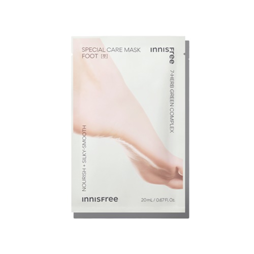 Innisfree Special Care Mask Foot 20ml