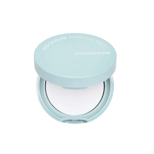 Innisfree No-Sebum Mineral Pact 8.5g