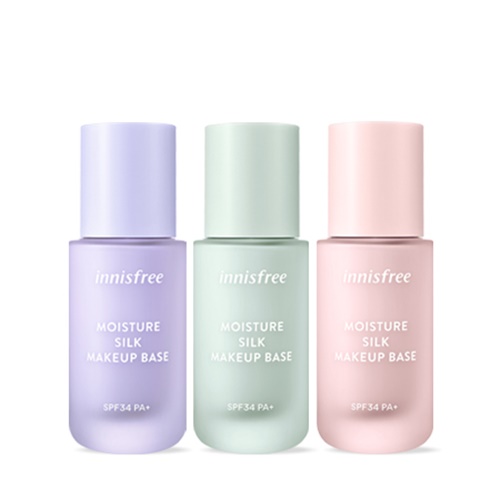 Innisfree Moisture Silk Makeup Base 30ml