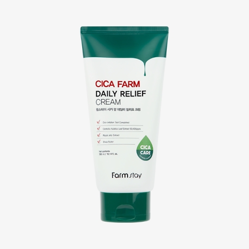 Farmstay Cica farm Daily Relief Cream 300ml