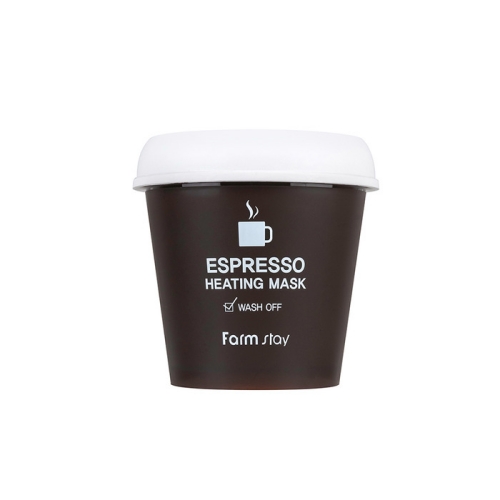 Farmstay Espresso Heating Mask 200g