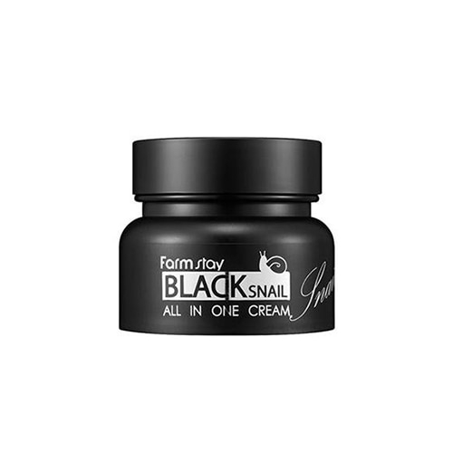 Farmstay Black Snail All-in-one Cream 100ml