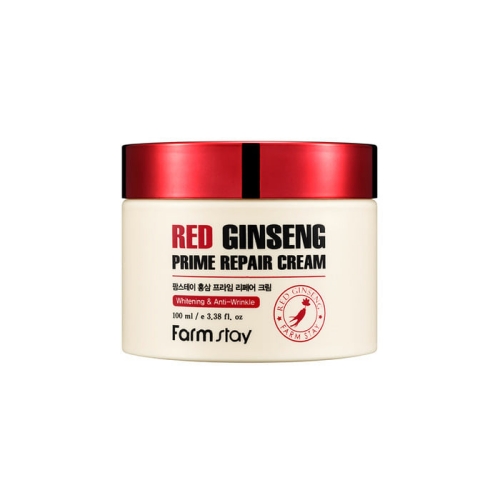 Farmstay Red Ginseng Prime Repair Cream 100ml