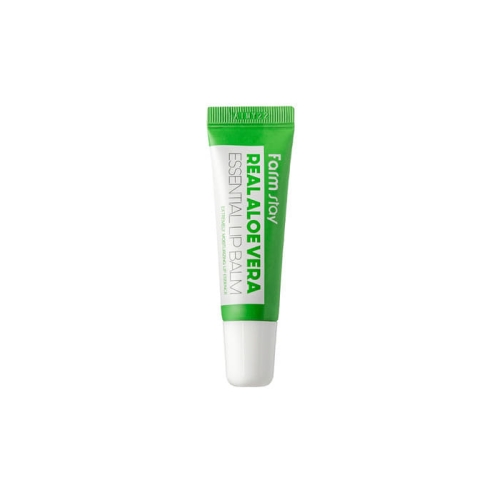 Farmstay Real Aloe Vera Essential Lip Balm 10ml