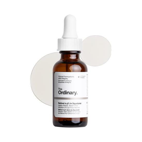 The Ordinary Retinol 0.5% in Squalane 30ml