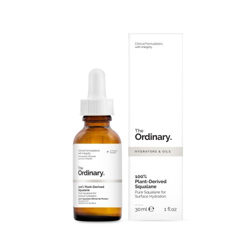 The Ordinary 100% Plant-Derived Squalane 30ml