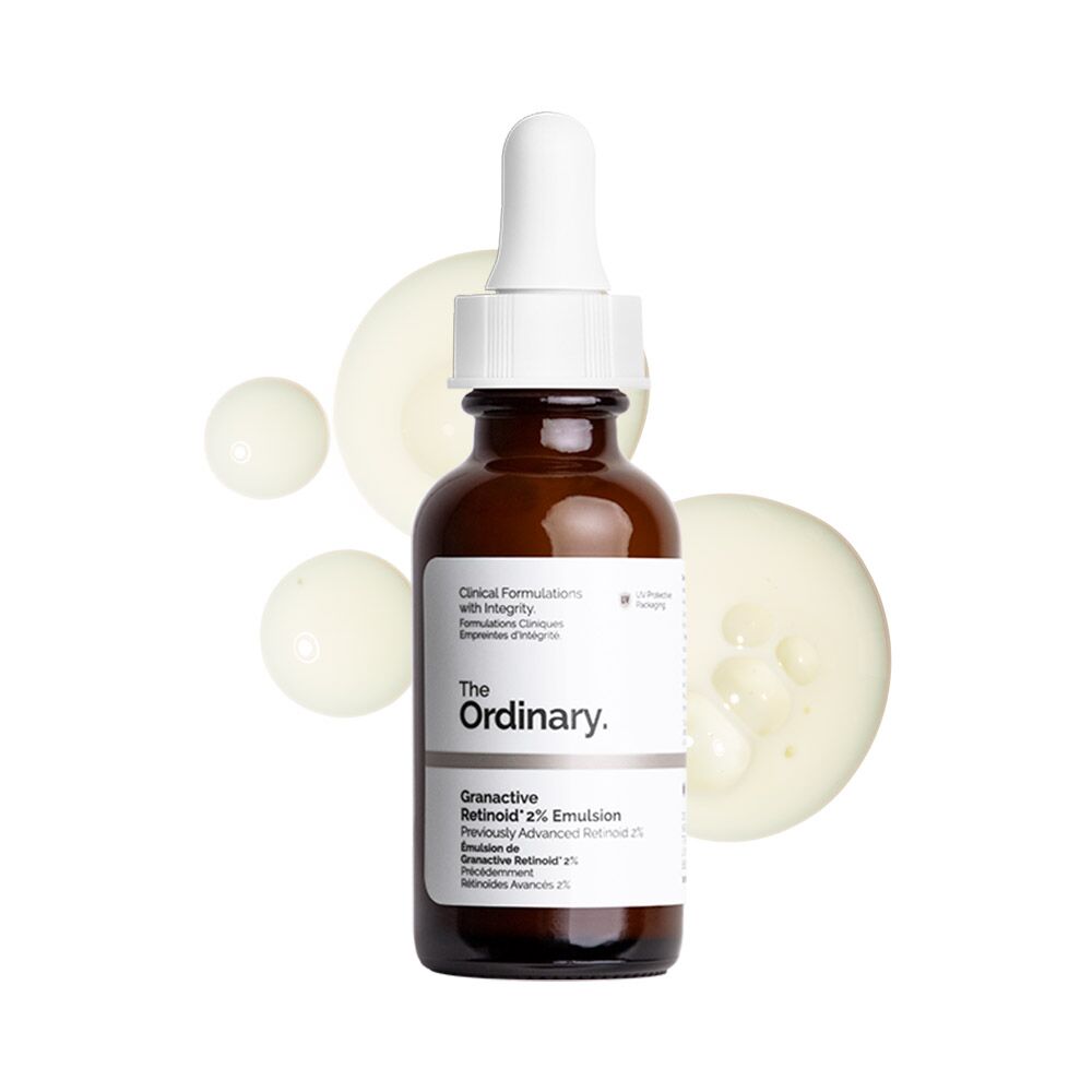 The Ordinary Granactive Retinoid 2% Emulsion 30ml