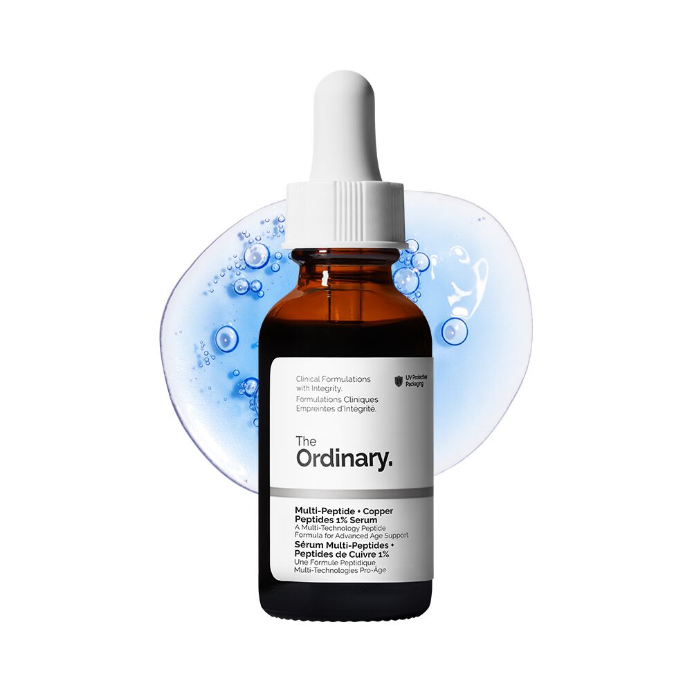 The Ordinary Multi Peptide + Copper Peptides 1% Serum 30ml