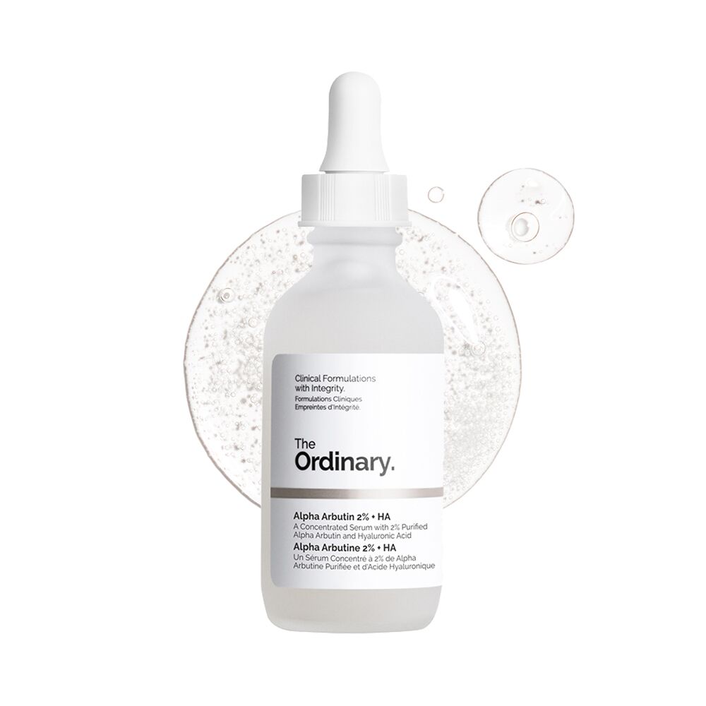 The Ordinary Alpha Arbutin 2% + HA 60ml